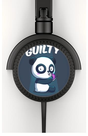 Cuffie Guilty Panda 