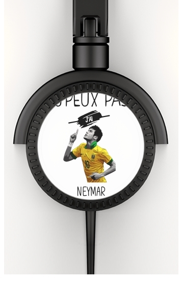 Cuffie Je peux pas jai Neymar 