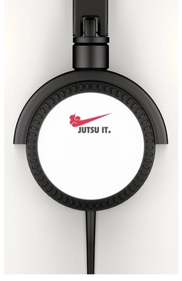 Cuffie Nike naruto Jutsu it 