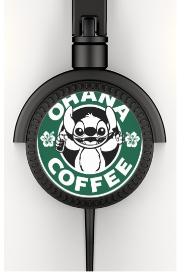 Cuffie Ohana Coffee 