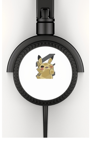 Cuffie Pikachu Lockscreen 