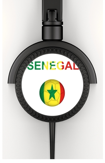 Cuffie Senegal Football 