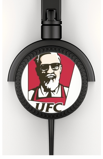 Cuffie UFC x KFC 