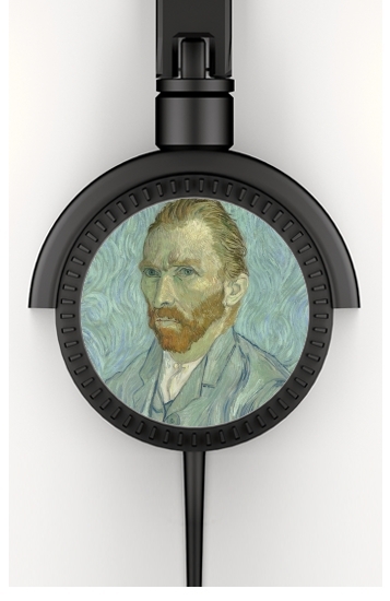 Cuffie Van Gogh Self Portrait 