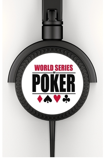 Cuffie World Series Of Poker 