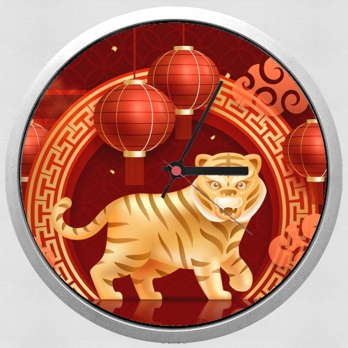 Orologio chinese new year Tiger 