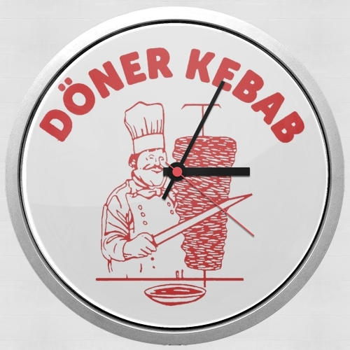 Orologio doner kebab 