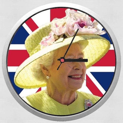 Orologio Elizabeth 2 Uk Queen 