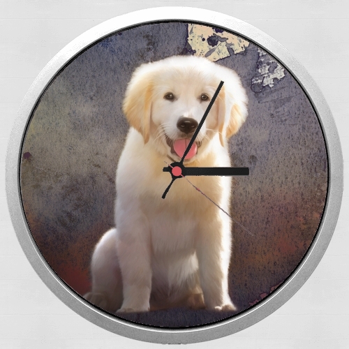 Orologio Golden Retriever Puppy 