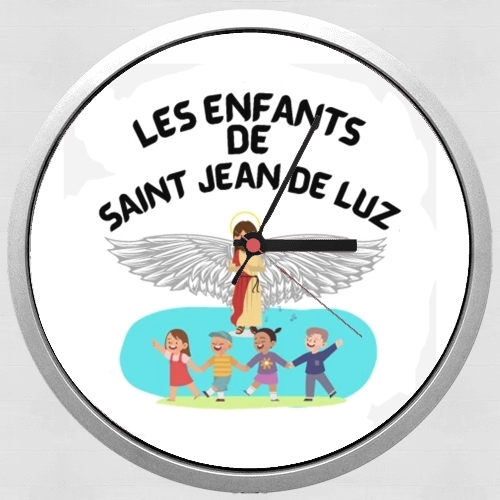 Orologio Les enfants de Saint Jean De Luz 