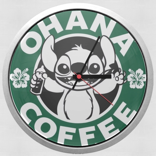 Orologio Ohana Coffee 