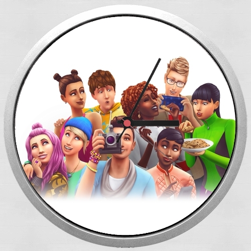 Orologio Sims 4 
