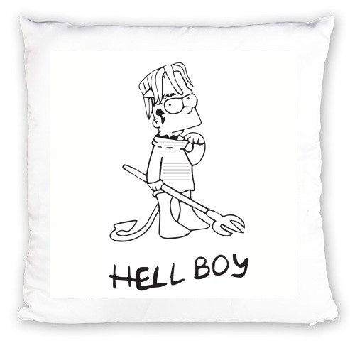 cuscino Bart Hellboy 