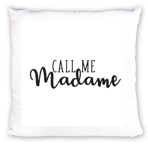 cuscino Call me madame 
