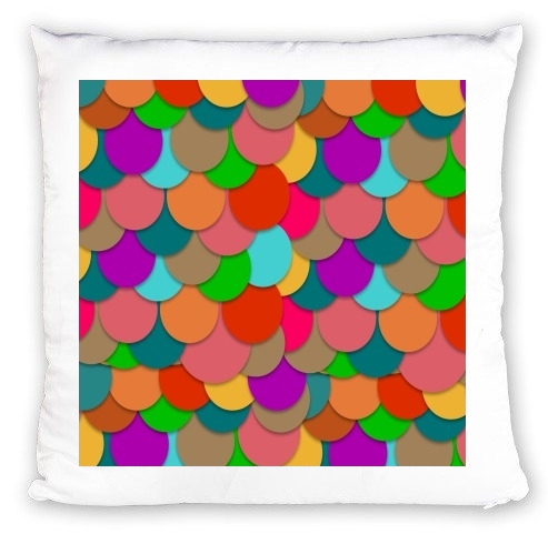 cuscino Circles Multicolor 