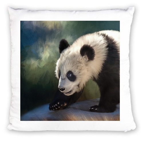 cuscino Cute panda bear baby 