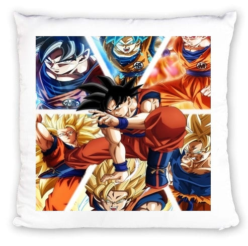 cuscino Goku Ultra Instinct 