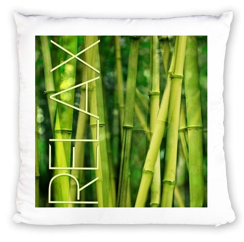 cuscino green bamboo 