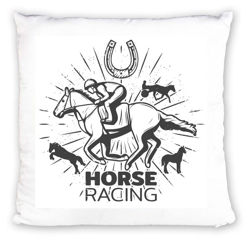 cuscino Horse Race 