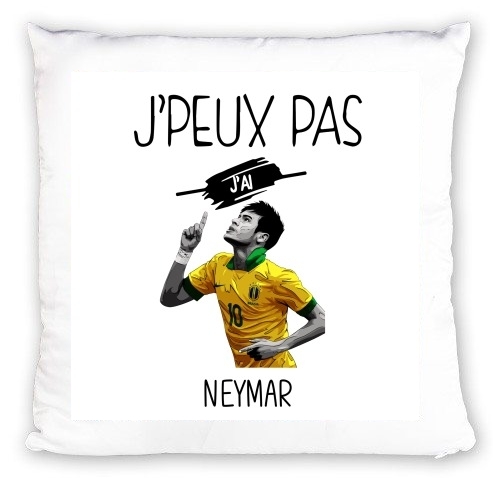 cuscino Je peux pas jai Neymar 