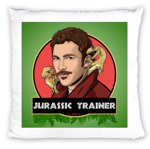 cuscino Jurassic Trainer 