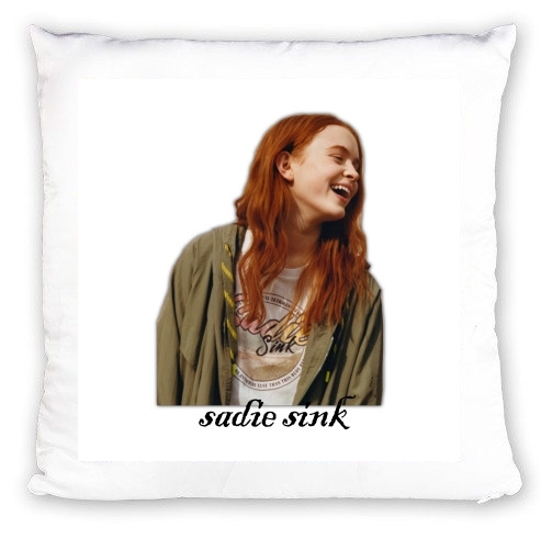 cuscino Sadie Sink collage 