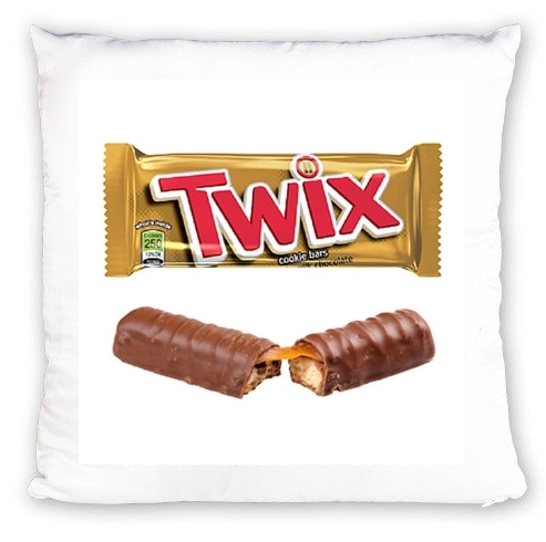 cuscino Twix Chocolate 