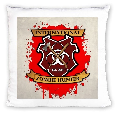 cuscino Zombie Hunter 