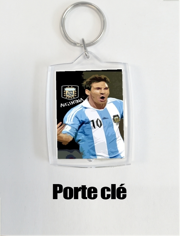 Portachiavi Argentina Foot 2014 