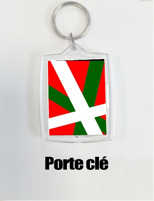 Portachiavi Basque 