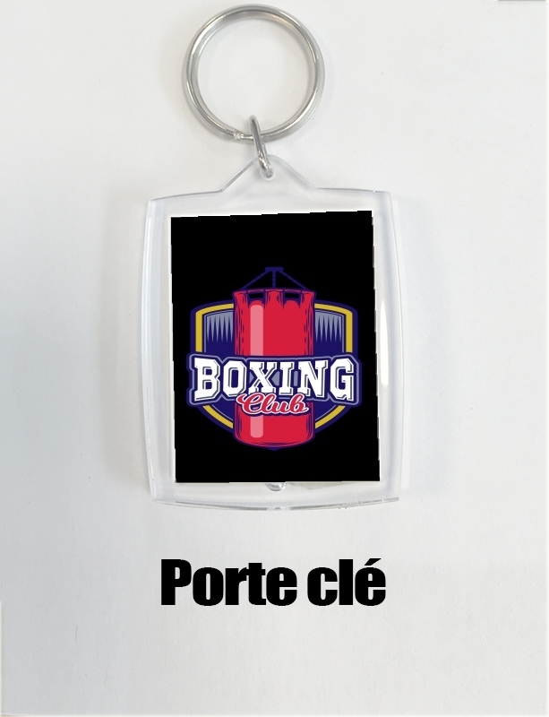 Portachiavi Boxing Club 