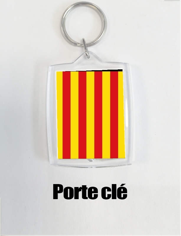 Portachiavi Catalonia 