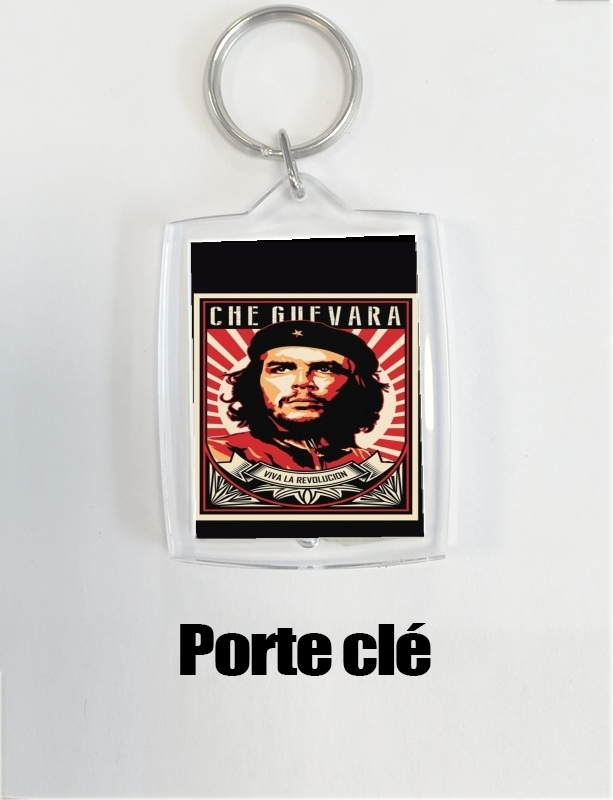 Portachiavi Che Guevara Viva Revolution 