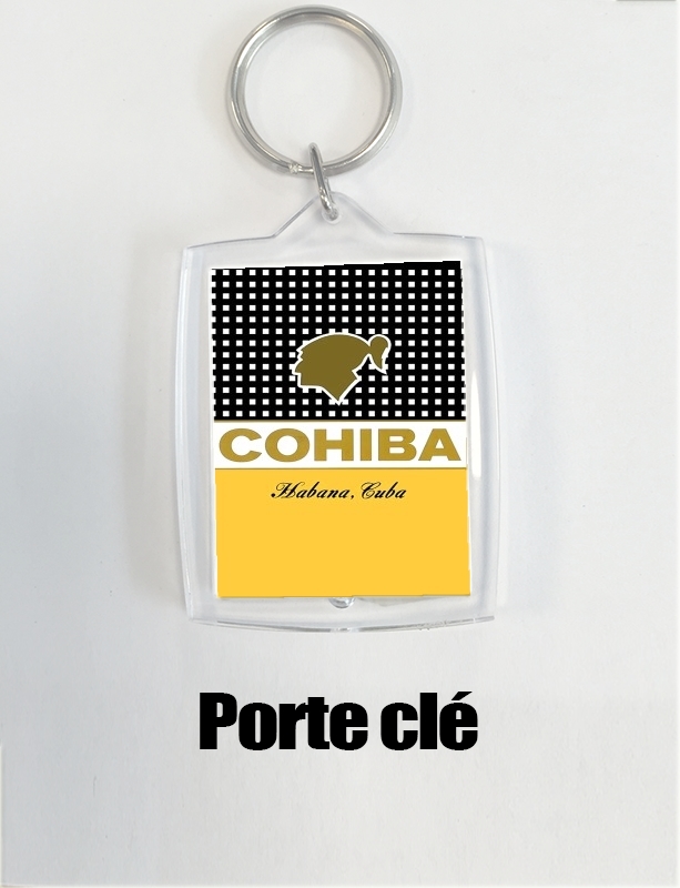 Portachiavi Cohiba Cigare by cuba 