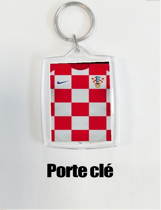 Portachiavi Croatia World Cup Russia 2018 
