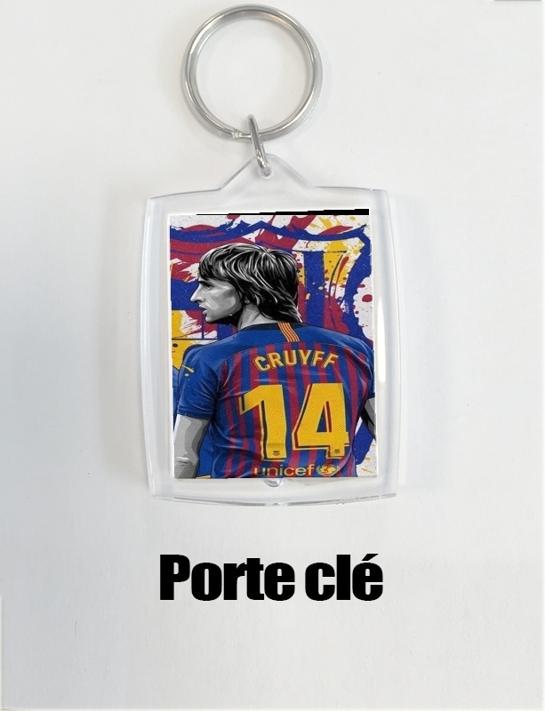 Portachiavi Cruyff 14 