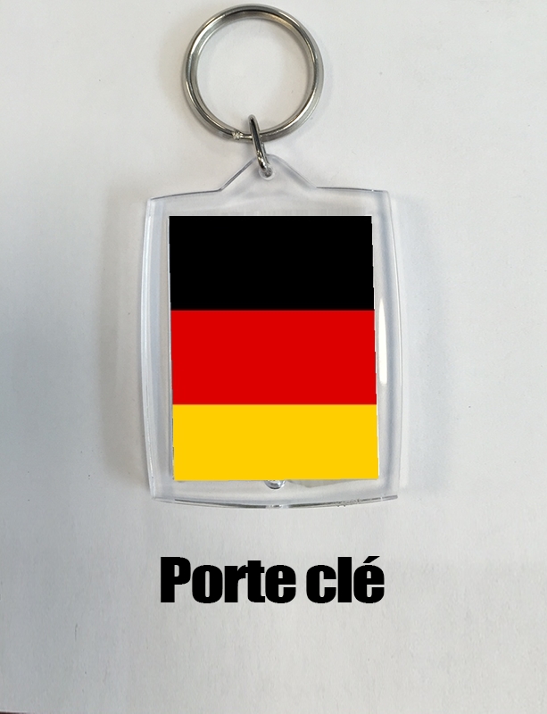 Portachiavi Bandiera Germania 