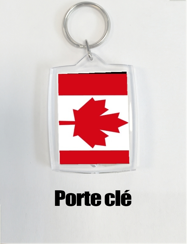 Portachiavi Bandiera Canada 
