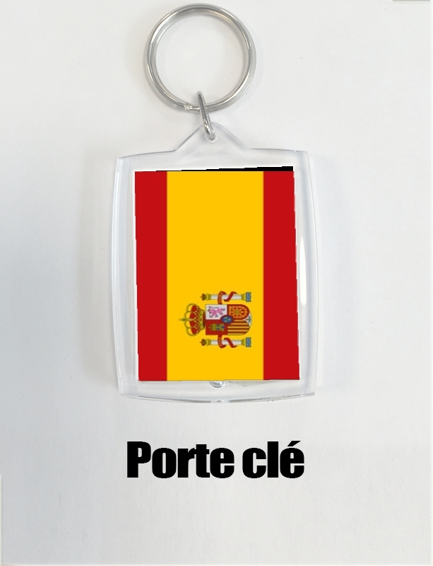 Portachiavi Bandiera Spagna 