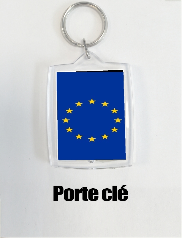 Portachiavi Bandiera Europa 