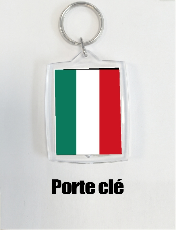 Portachiavi Bandiera Italia 