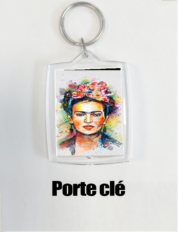 Portachiavi Frida Kahlo 