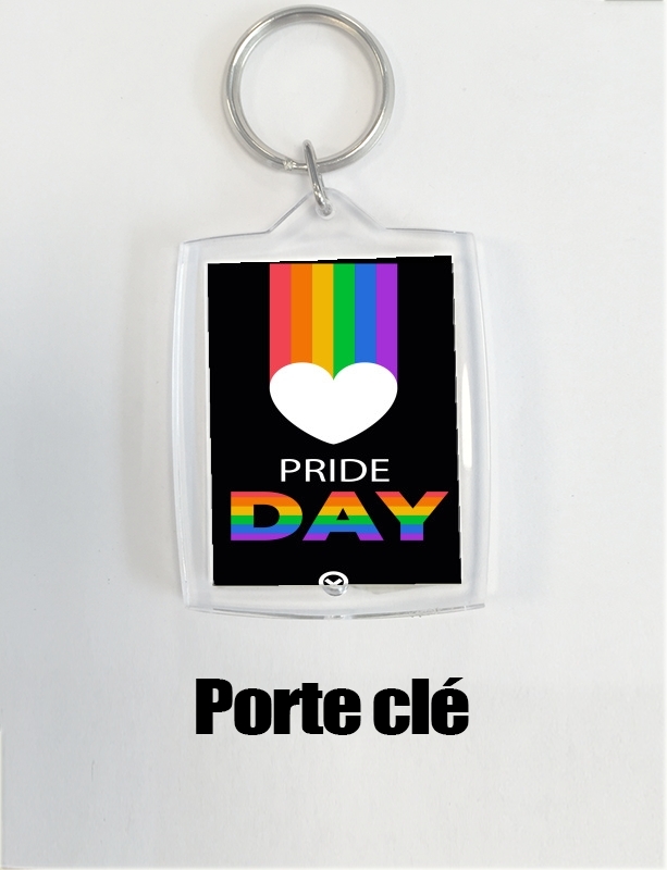 Portachiavi Happy pride day 