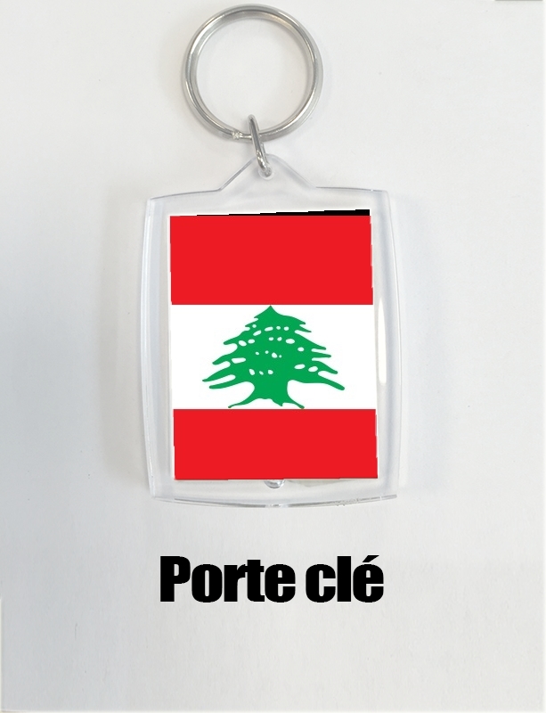 Portachiavi Lebanon 