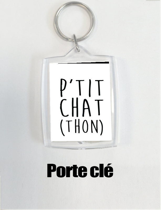 Portachiavi Petit Chat Thon 
