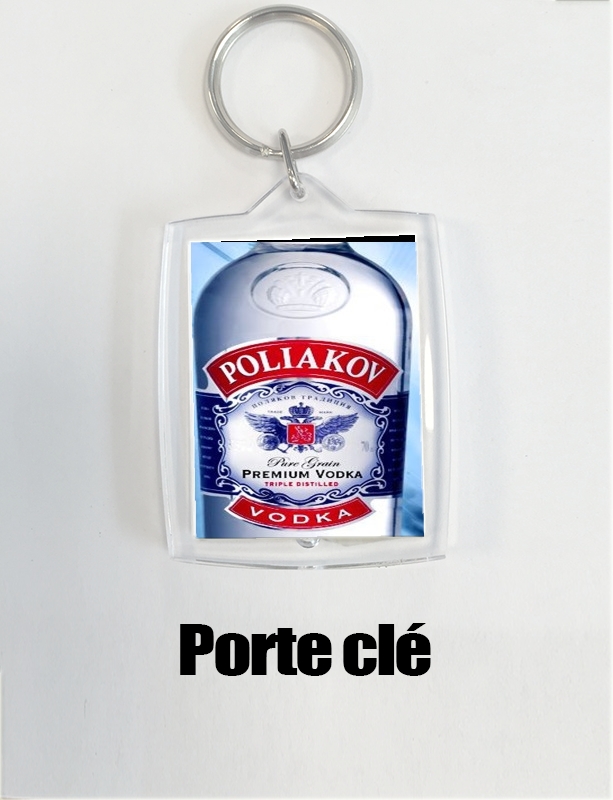 Portachiavi Poliakov vodka 