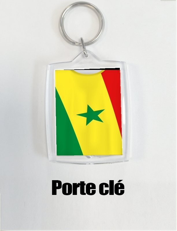 Portachiavi Senegal Football 