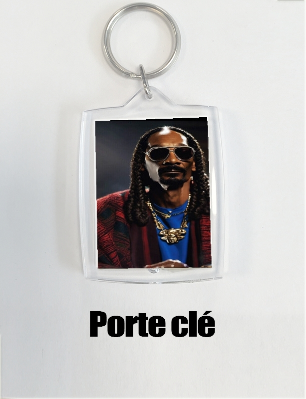 Portachiavi Snoop Gangsta V1 