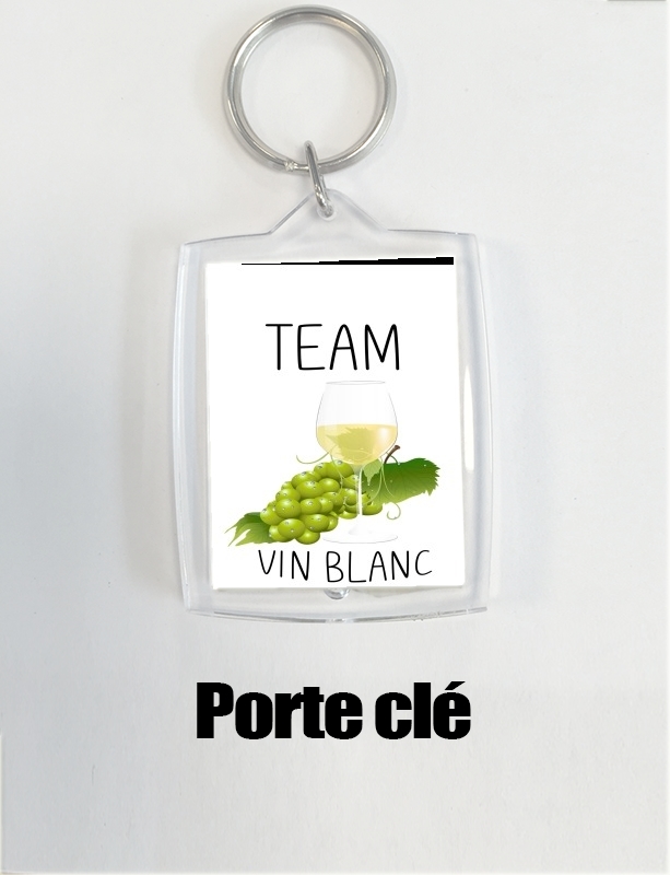 Portachiavi Team Vin Blanc 