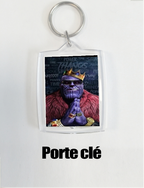 Portachiavi Thanos mashup Notorious BIG 